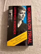 Load image into Gallery viewer, Woman On Trial