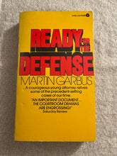 Load image into Gallery viewer, Ready for the Defense