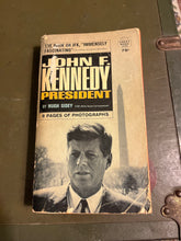 Load image into Gallery viewer, John F. Kennedy, President