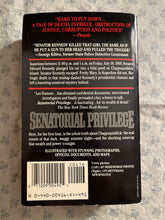 Load image into Gallery viewer, Senatorial Privilege: The Chappaquiddick Cover-Up