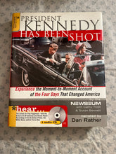 Load image into Gallery viewer, President Kennedy Has Been Shot