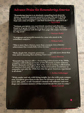 Load image into Gallery viewer, Remembering America