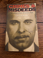 Load image into Gallery viewer, Crimes & Misdeeds