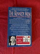 Load image into Gallery viewer, The Kennedy Men
