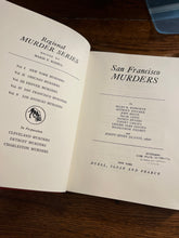 Load image into Gallery viewer, San Francisco Murders