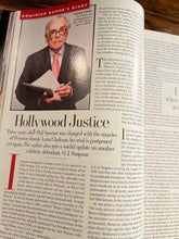 Load image into Gallery viewer, Vanity Fair May 2006 Roberts Clooney Gore