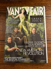 Load image into Gallery viewer, Vanity Fair May 2006 Roberts Clooney Gore