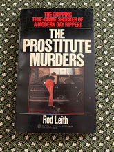 Load image into Gallery viewer, The Prostitute Murders