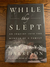 Load image into Gallery viewer, While They Slept