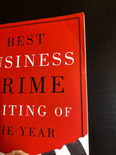 Load image into Gallery viewer, Best Business Crime Writing of the Year