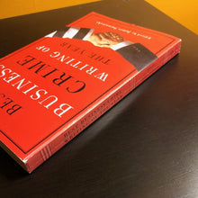 Load image into Gallery viewer, Best Business Crime Writing of the Year