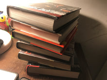 Load image into Gallery viewer, True-crime book lot major case memoir Johnnie Cochrane Paul Holes