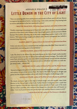 Load image into Gallery viewer, Little Demon in the City of Light