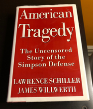 Load image into Gallery viewer, American Tragedy: The Uncensored Story of the Simpson Defense
