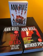 Load image into Gallery viewer, (Ann) Rule Of Threes! 3 for $5