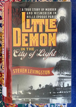 Load image into Gallery viewer, Little Demon in the City of Light