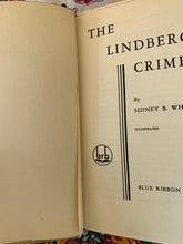Load image into Gallery viewer, The Lindbergh Crime