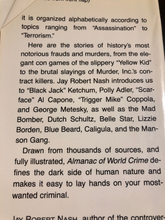 Load image into Gallery viewer, Almanac of World Crime