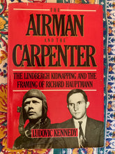 Load image into Gallery viewer, The Airman and the Carpenter