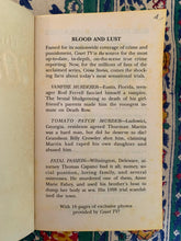 Load image into Gallery viewer, The Best of Court TV: Blood and Lust