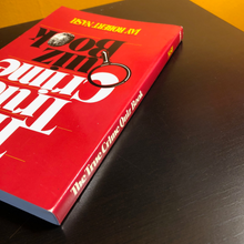 Load image into Gallery viewer, The True Crime Quiz Book