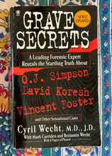 Load image into Gallery viewer, Grave Secrets