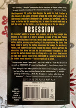 Load image into Gallery viewer, Obsession: The FBI's Legendary Profiler Probes the Psyches of Killers, Rapists, and Stalkers and Their Victims and Tells How to Fight Back
