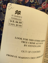 Load image into Gallery viewer, Every Woman's Nightmare: The True Story of the Fairy-Tale Marriage and Brutal Murder of Lori Hacking