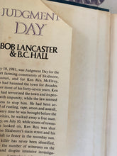 Load image into Gallery viewer, Judgment Day