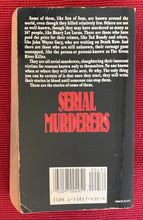 Load image into Gallery viewer, Serial Murderers