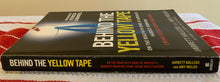 Load image into Gallery viewer, Behind The Yellow Tape: On The Road With Some Of America's Hardest Working Crime Scene Investigators