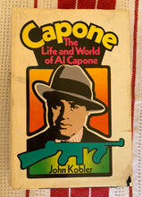 Load image into Gallery viewer, Capone: The Life and World of Al Capone
