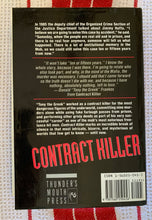 Load image into Gallery viewer, Contract Killer: The Explosive Story of the Mafia's Most Notorious Hit Man Donald "Tony the Greek" Frankos