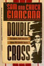 Load image into Gallery viewer, Double Cross: The Explosive, Inside Story of the Mobster Who Controlled America