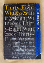 Load image into Gallery viewer, Thirty-Eight Witnesses