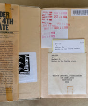 Load image into Gallery viewer, Murder In The 4th Estate