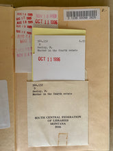 Load image into Gallery viewer, Murder In The 4th Estate