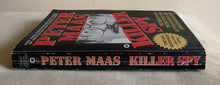 Load image into Gallery viewer, Killer Spy: The Inside Story Of The FBI's Pursuit And Capture Of Aldrich Ames, America's Deadliest Spy