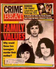 Load image into Gallery viewer, Crime Beat November 1992