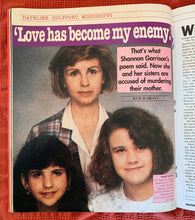 Load image into Gallery viewer, Crime Beat November 1992