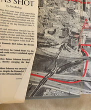 Load image into Gallery viewer, The Day Kennedy Was Shot