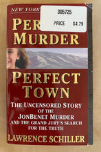 Load image into Gallery viewer, Perfect Murder, Perfect Town: The Uncensored Story of the JonBenet Murder and the Grand Jury's Search for the Truth