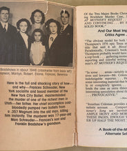 Load image into Gallery viewer, At Mother's Request: A True Story Of Money, Murder And Betrayal