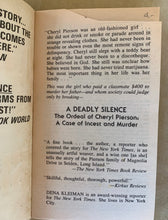 Load image into Gallery viewer, A Deadly Silence: The Ordeal Of Cheryl Pierson