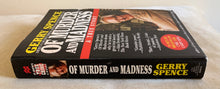 Load image into Gallery viewer, Of Murder And Madness: A True Story