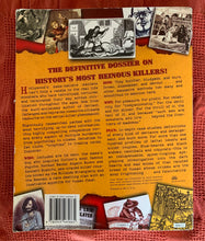 Load image into Gallery viewer, The Serial Killer Files: The Who, What, Where, How, and Why of the World's Most Terrifying Murderers