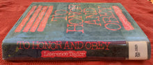 Load image into Gallery viewer, To Honor and Obey: A True Courtroom Drama of Love and Murder on Park Avenue, and of Michael Dowd, the Man Known as the Woman's Lawyer