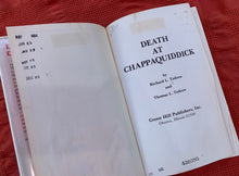 Load image into Gallery viewer, Death at Chappaquiddick