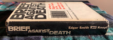 Load image into Gallery viewer, Brief Against Death