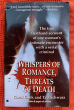 Load image into Gallery viewer, Whispers of Romance, Threats of Death